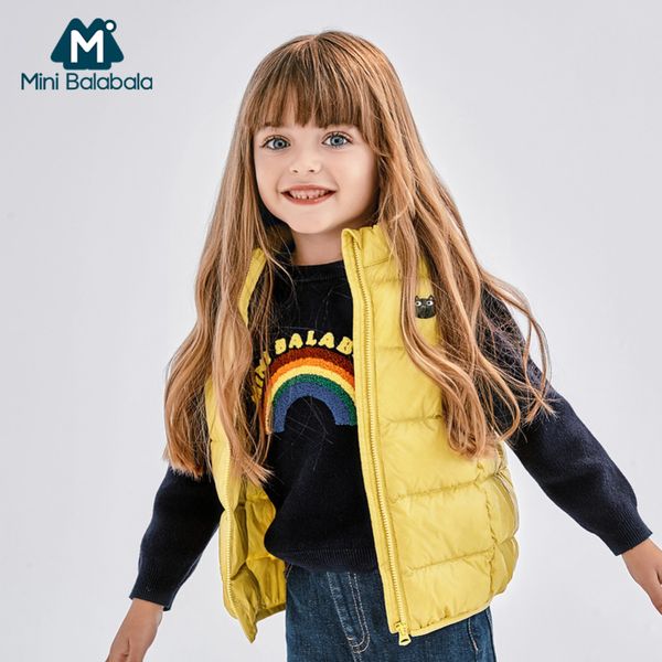 

baby kids vest for girls autumn winter sweet floral jackets cotton warm children's vest waistcoat outerwear coats, Blue