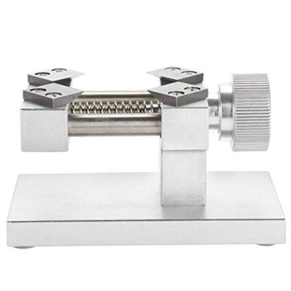 

professional silver watch bezel opener removal tool workbench back case opener tool watch parts repair for watchmaker