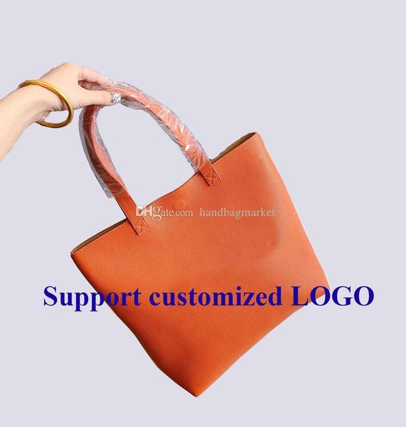 

style large capacity famous brand designer luxury fashion lady casul women shoulder bags shopping bags selling 36cm