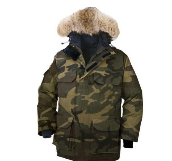 cg parka