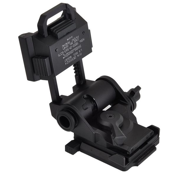 

tactical type l4 g24 fast helmet cnc l4g24 nvg night vision helmet mount