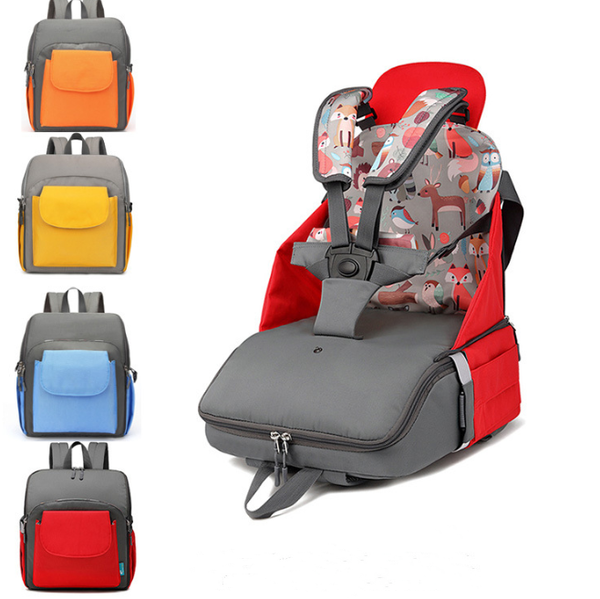 

dining chair bag diaper bag backpack for mom bolsillos organizadores para bebes cadeirinhas para carro large travel