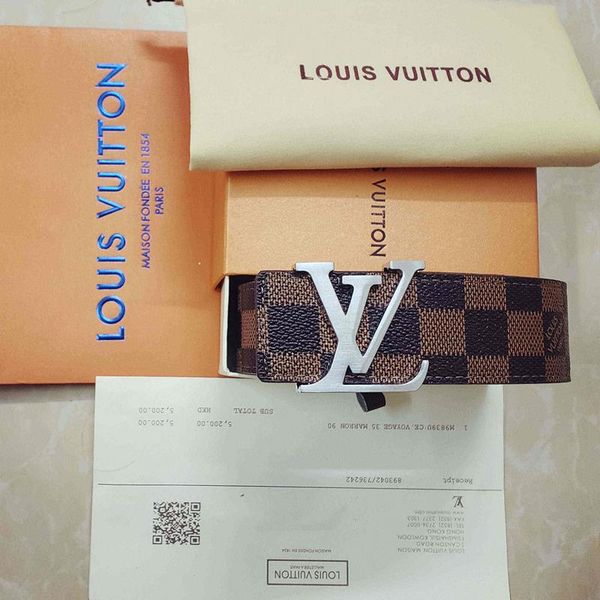 

De igner luxury belt men 039 and women 039 brand trademark de igner luxury belt women gold buckle party jean original box