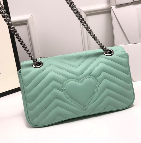 

wholesale latest fashion original design kuci marmont purse,26cm,4 colors,cow skin, fast delivery by dhl