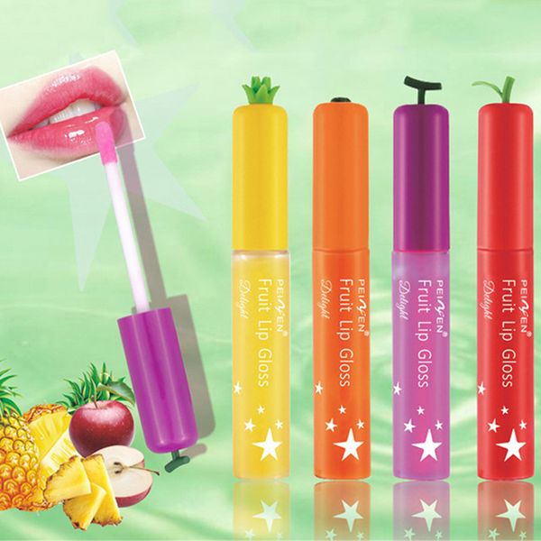 

pnf new crystal jam warm lip gloss hydrating moisturizing cosmetics wholesale 1pcs