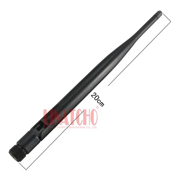 

abs 1.2ghz 1200mhz whip omni directional antenna sma male connector cctv camera monitor transmitter & receiver antenna