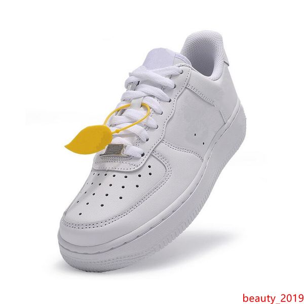 

2020 running shoes black white flyline sports skateboarding ones shoes high low cut mens women outdoor trainers sneakers