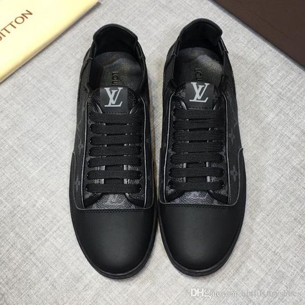 

Мужская обувь повседневная дизайн L0UIS Марка Франция мода кроссовки 1A2XC5 матч-ап кроссовки высокое качество Зимние виды спорта обувь дышащий оффшорные