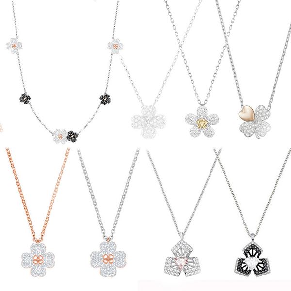 

mandy fashion sterling silver original latisha necklace women jewelry mail