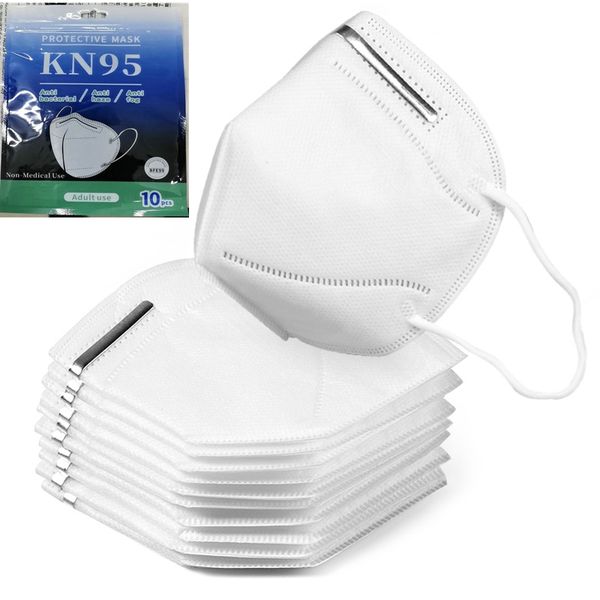 

kn95 masks dust protective kn95 face mask with mouth cover filter dustproof particulate respirator mask