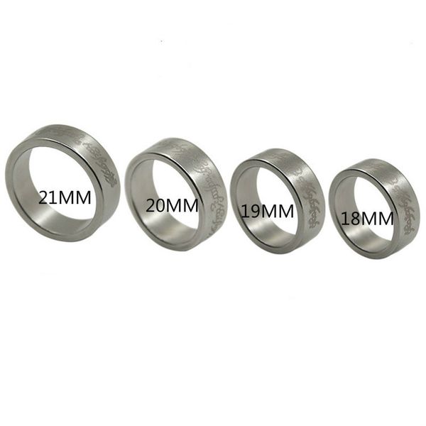 

1pcs ring magic tricks 18/19/20/21mm strong magnetic magnet ring coin finger decoration magic ring props magic accessories