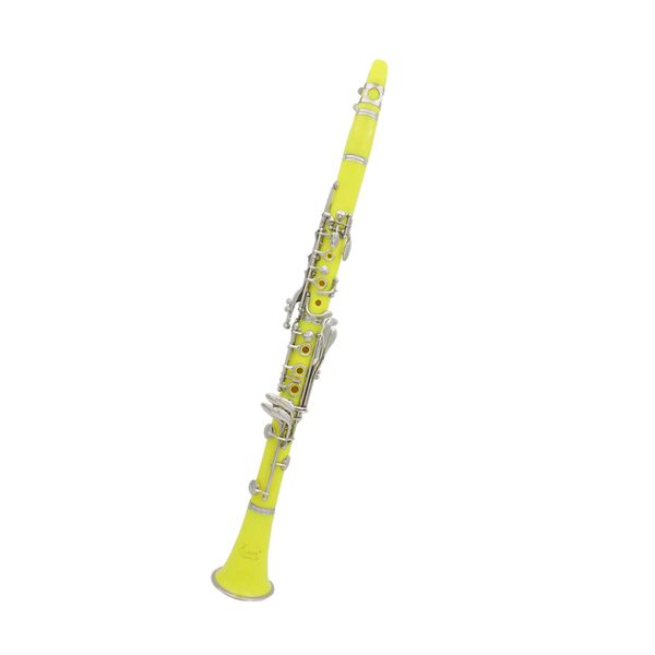 17 keys bb clarinet with case glove reed clip for musical instrument parts