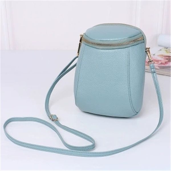 

кожаная сумка сумки сумка для мобильного телефона корейская версия кожаного телефона