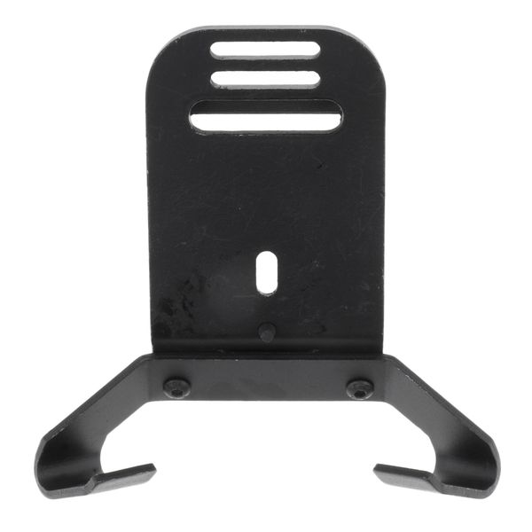 

nvg helmet mount bracket head light holder for m88 aluminum alloy diy, Black