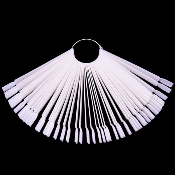 

200pcs/lot nail art palette false nails french acrylic artificial nail tips polish shelf fake nails showing shelf solar plat, Red;gold