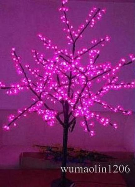 

свободный корабль 5ft 1.5m высота светодиодные индикаторы cherry blossom tree открытый свадьба сад праздник рождество light decor
