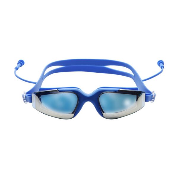 

professional goggles silicone swimming goggles anti-fog uv swimming glasses for men women eyewear 5 colors