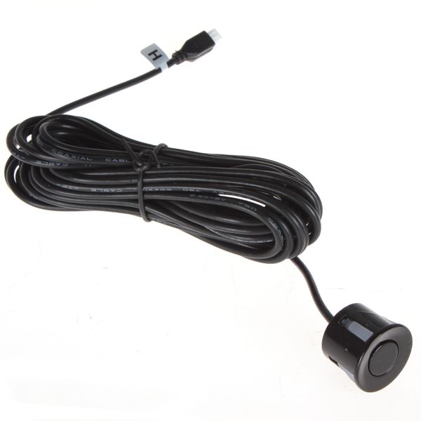 

5pcs 4 optional colors universal weatherproof car parking sensor auto rear / front view parking sensor