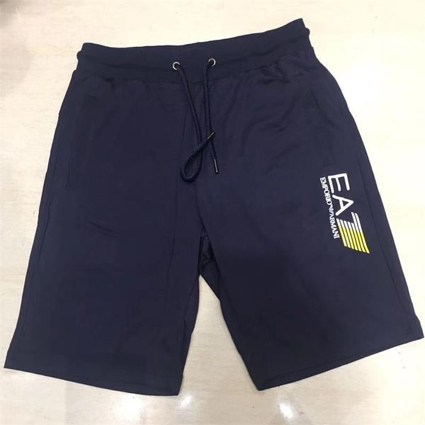 

men european and american designers casual shorts male summer bodybuilding quick dry mens skinny high board beach shorts, White;black