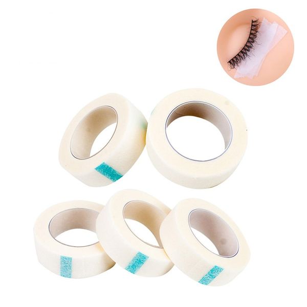 3 Teile/los Wimpern Verlängerung Fusselfreien Eye Pads Weißes Band Unter Eye Pads Papier Für Lash Patch Schönheit Werkzeuge