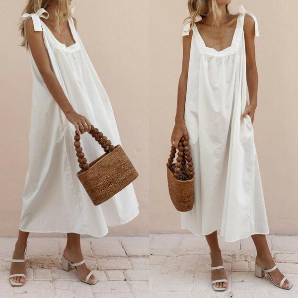 

мода женин дам лео boho пѬаздник Ѭемеками веоне длинное плае без Ѭђкаво, Black;gray
