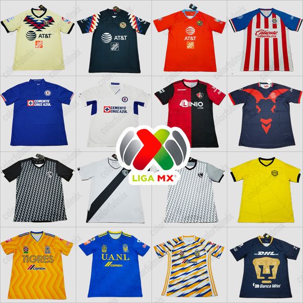 

19 20 liga mx club chiva guadalajara unam tigre jer ey 2019 2020 atla cruz azul cuervo tijuana leon occer jer ey anto laguna club