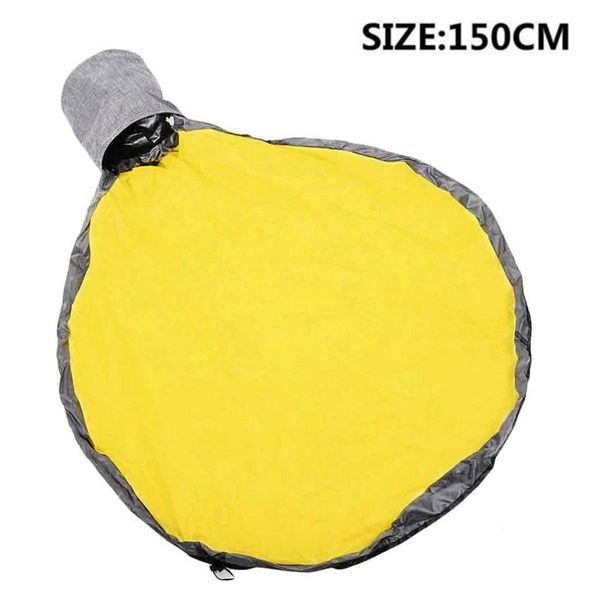 

child toy storage container multifunctional portable toys storage bean bag waterproof organizer bucket pouch