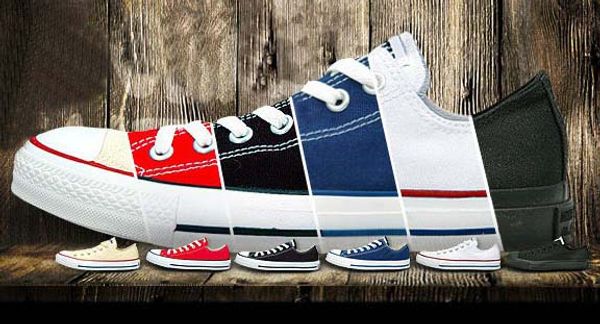 

НОВЫЙ size35-46 Новые Мужские Низкие Верхние Взрослые женские Мужские Ботинки Холсти