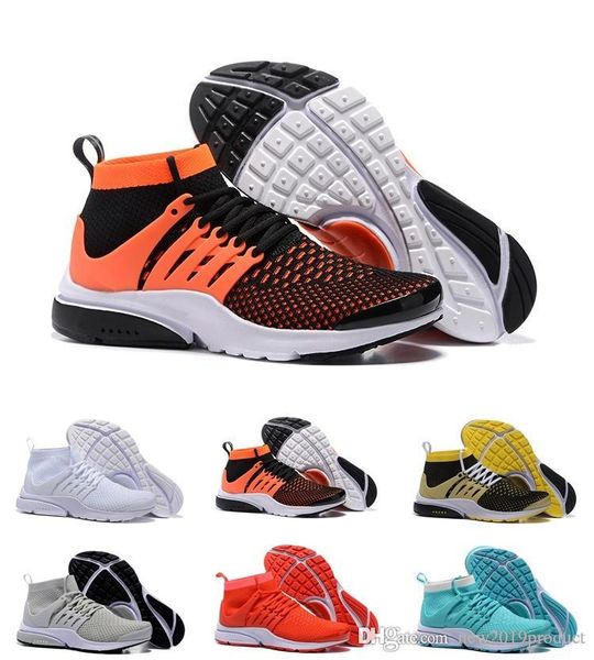 nike presto hombre rosas