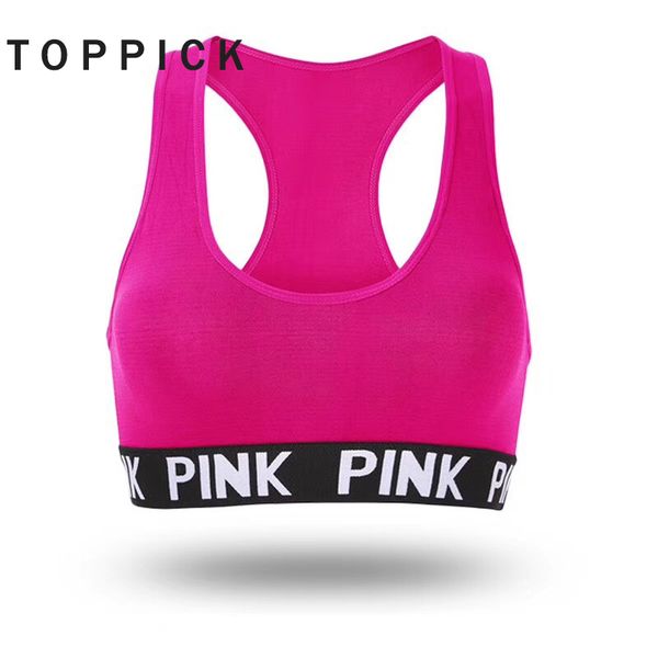 

letter push up sports bra seamless padded fitness women sport bra esportivo brassiere sport woman fitness gym yoga, White;black
