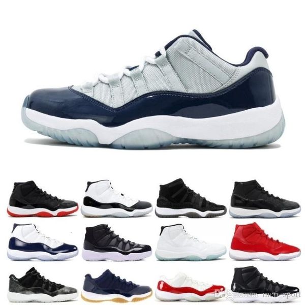 

mens basketball shoes 11s prom night 11 legend blue bred concord number 45 win like 96 women shoes trainers sports sneakers