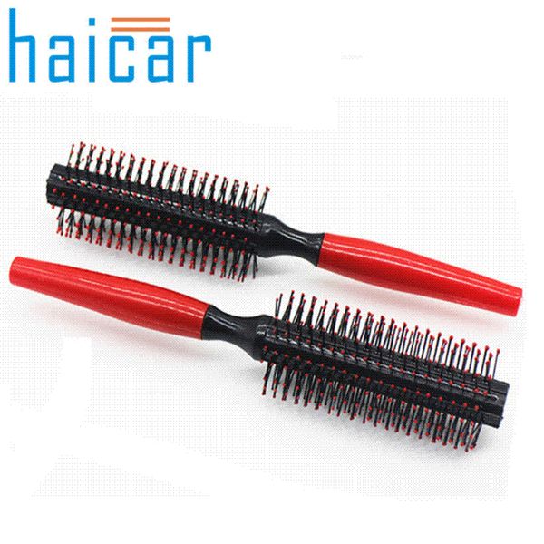 Haicar Best Deal New Roll Brush Round Hair Comb Wavy Curly Styling