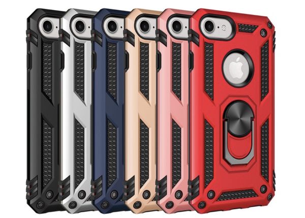 

для iphone 6 7 8 plus противоударно hybrid heave обязанность броня корпус телефона чехлы protective skin