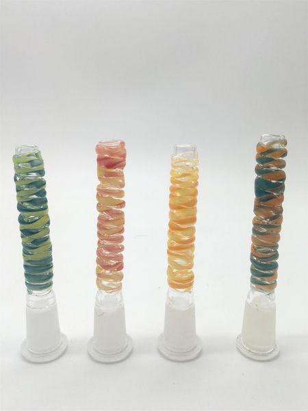 

Цвета стекла Downstem Диффузор 14MM к 18MM