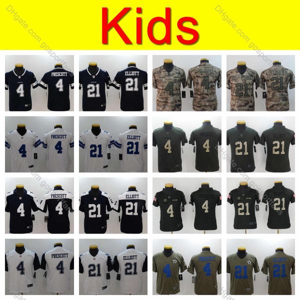 kids prescott jersey