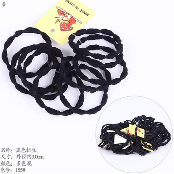 

эвкалипт 80s галстуки для волос резинка для волос диапазона разных цветов bebe kid младенцы cravatte sottili spirale sweet07 fditm