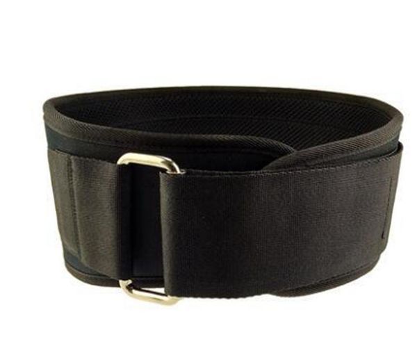 

mounchain weightlifting waist support belt gym crossfit deep squat bodybuilding wide belt for exercise fitness sports, Black;gray