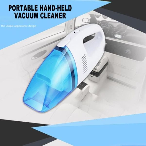 

high-power four-in-one car vacuum cleaner portable car vacuum cleaner wet and dry use