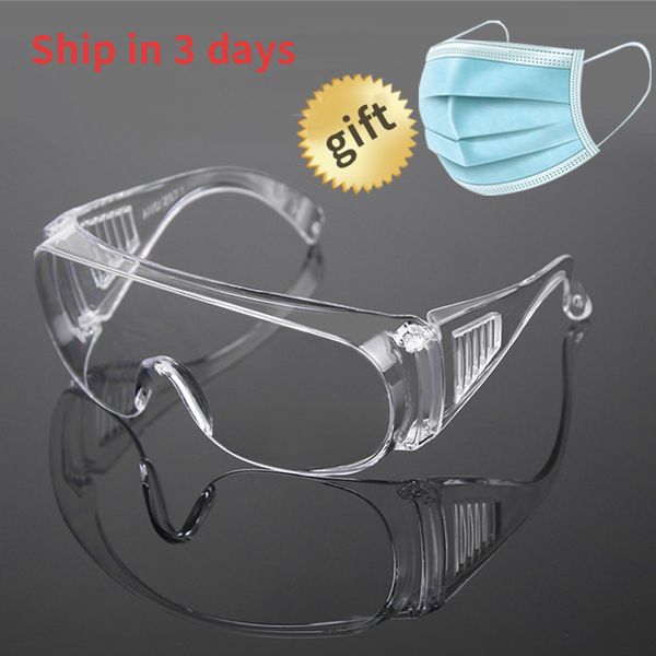 

medical safety goggles masks enclosed protective eyepiece anti-fog anti-splash anti-droplet anti-dust anti-wind anti-coronavirus