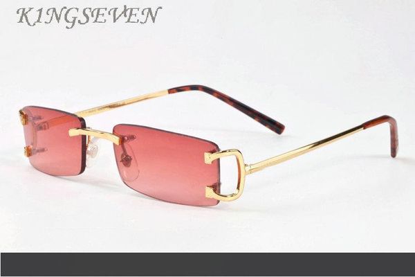 

buffalo очки рамка прозрачные линзы градиент без оправы солнцезащитные очки женщины мужчины топ бренд бренд дизайнер кристалл резки солнцеза, White;black