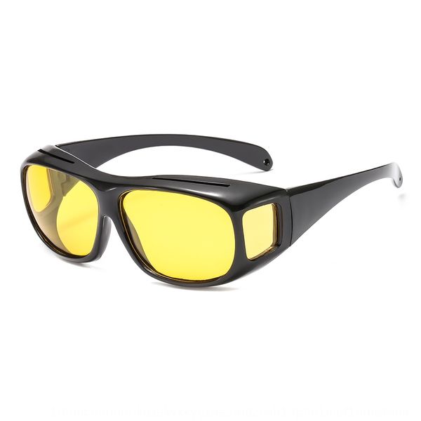 

vision goggles driver driving polarized night driving anti-high beam glasses night vision set glasses, White;black