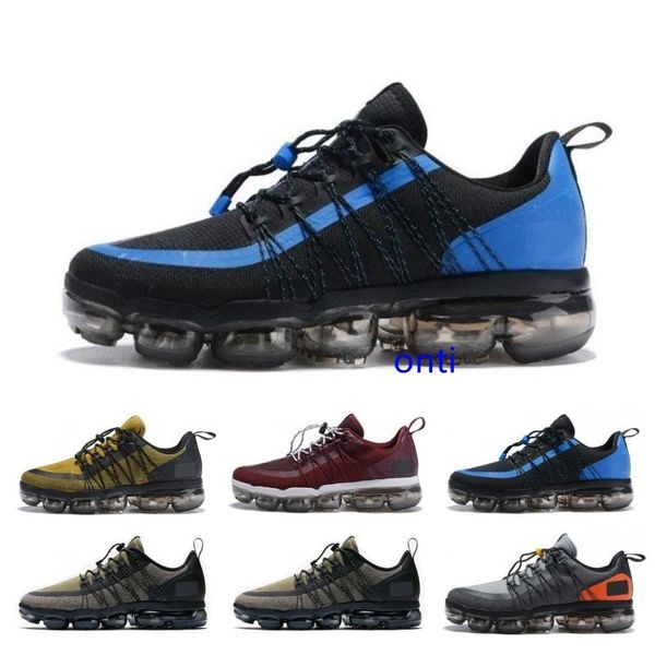

new sale run utility running shoes for mens women quatilty black white blue red sports desiger sneaker outdoor shoe 40-45
