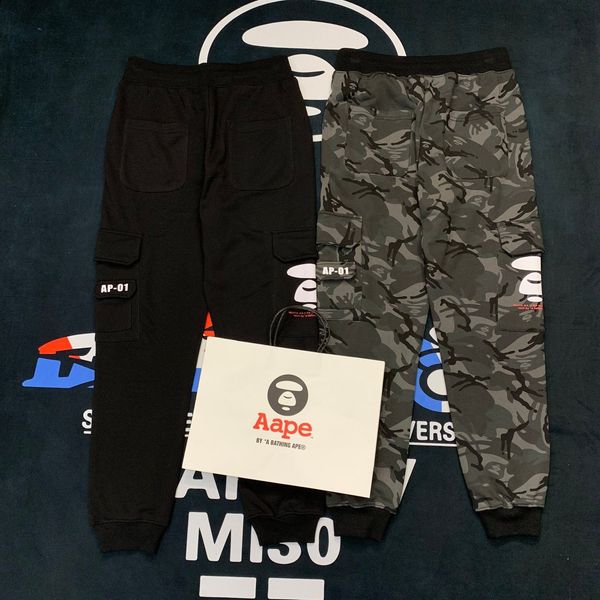 

autumn and winter people plus size 3 xl high density windproof fabric casual pants men thick add crime filled pants ~~s5, Gray