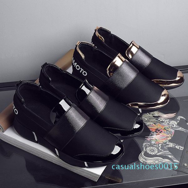 

mujer women feminine casual lace up thicken soft sole plimsolls loafer zapatillas flat lazy leisure shoes flattie c15, Black