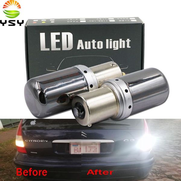 

2x t20 7440 w21w led bulbs 3014 144smd led canbus no error 1156 ba15s p21w bau15s py21w lamp for turn signal light no flash