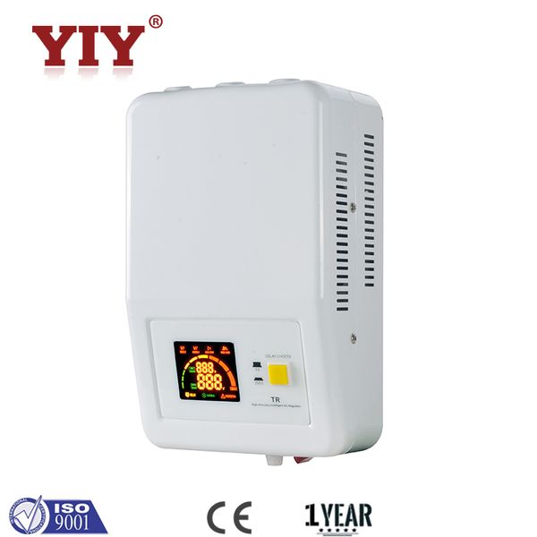 

тр серии ac220v 2kva цветастая дисплея yiy автоматический регулятор напряжения стабилизатор напряжения mcu контроль / встроенный тип сокета