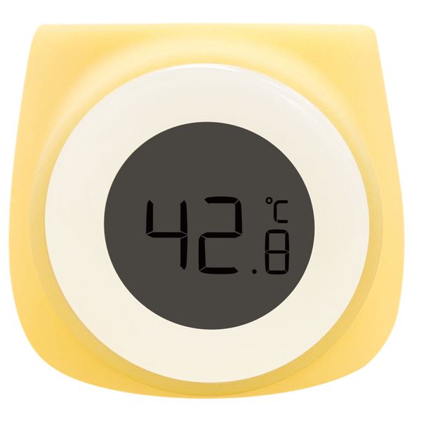 

infrared measurement home digital display milk bottle thermometer baby infant accurate silicone fast temperature shaking travel