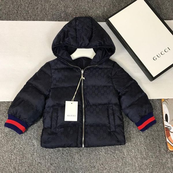 

2019 new autumn and winter children 039 jacket190822 006, Blue;gray