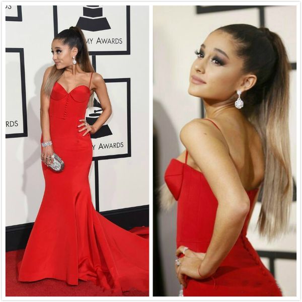 

simple mermaid prom dresses floor length spaghetti elegant evening formal dresses 2018 long special occasion party gown red carpet celebrity, Black