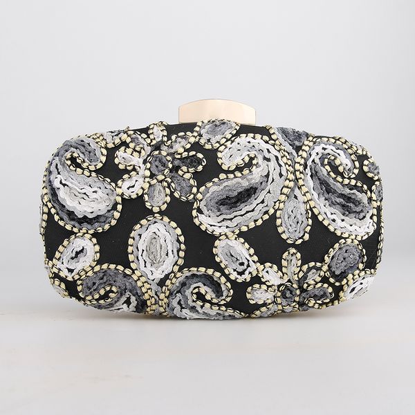 

luxury party bags retro vintage clutch purses